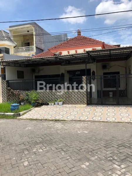 image BUTUH SEGERA LAKU RUMAH HUNIAN DI PONDOK TJANDRA INDAH LOKASI STRATEGIS* (1)