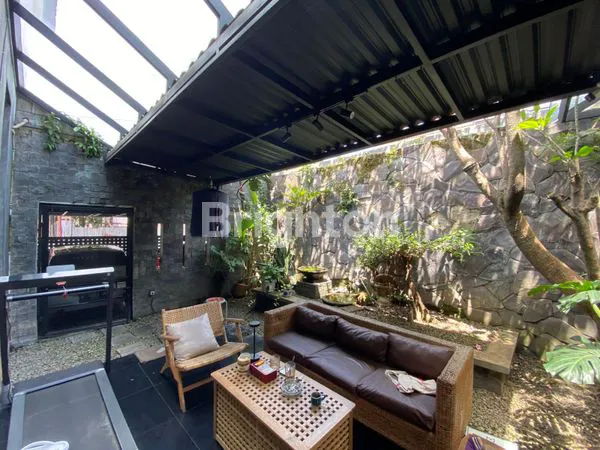 RUMAH CANTIK SIDOMULYO SUKALUYU CIBEUNYING KALER SIAP HUNI