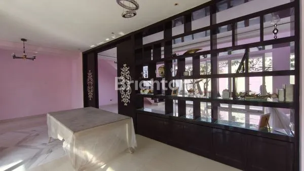 image RUNAH MEWAH 2 LANTAI TINGGAL MASUK CLUSTER ELITE PAKUWON CITY (2)