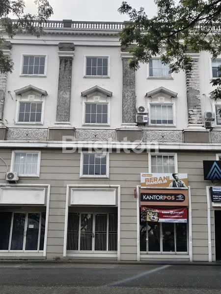 Gambar Property RUKO CBD GREENLAKE CITY