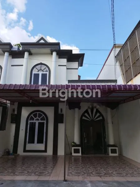 image DIJUAL RUMAH CANTIK SEMI FURNISHED  (1)