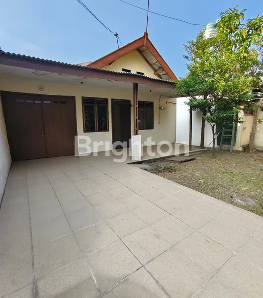 image RUMAH HITUNG TANAH EX HOME INDUSTRI PERCETAKAN AREA BENDUL MERISI, RSAL A YANI, WONOKROMO (1)