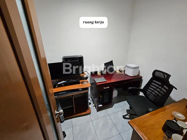 image RUMAH LUAS DAN NYAMAN JL CAMAR SEKTOR 3 BINTARO JAYA (7)