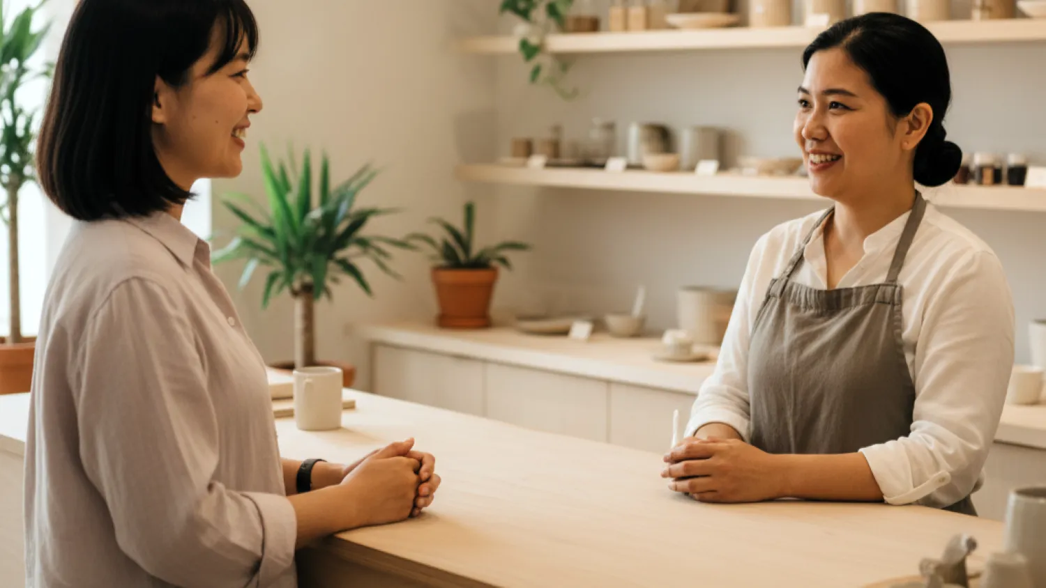 panduan lengkap desain toko kecil minimalis 8 menciptakan pengalaman