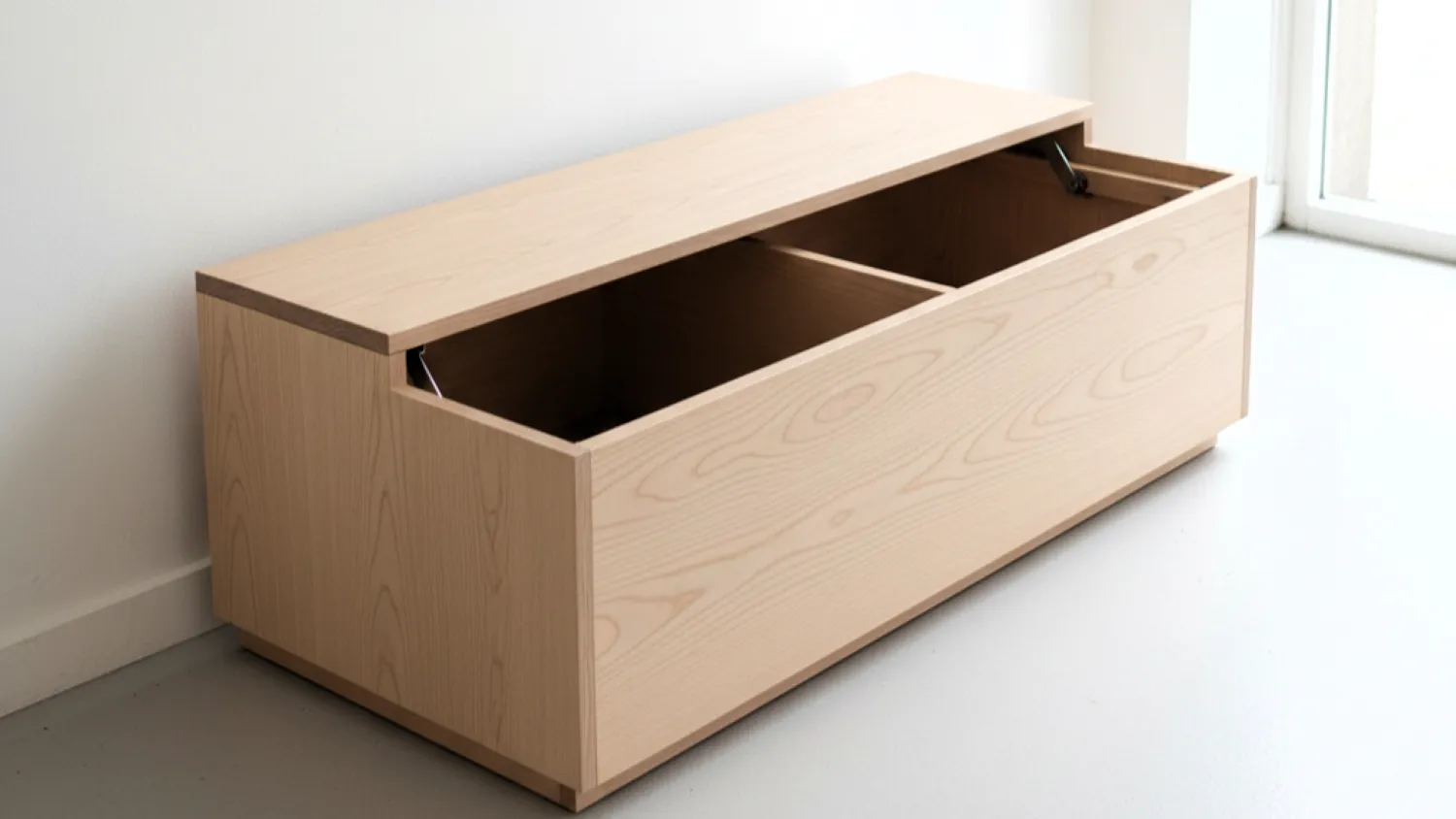 panduan lengkap desain toko kecil minimalis 12 furnitur cerdas