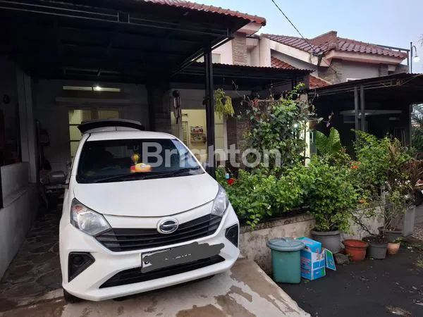 image RUMAH ASRI LT 93 DI TAMAN MERPATI RESIDENCE 2 (1)
