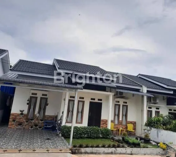 image RUMAH CANTIK TIPE.70. SIAP HUNI DI PEACH RESIDENCE 2KT_2KM. JALAN PURNAMA PASIR. (1)