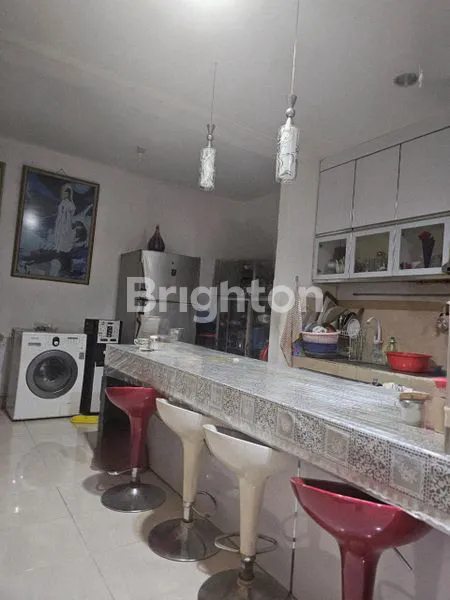 image RUMAH CANTIK 2 LANTAI DI PASADENA CENGKARENG, POSISI HOOK, LOKASI PREMIUM! (1)