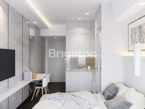 image APARTEMEN ANDERSON CONNECT PAKUWON MALL PTC, DEKAT KAMPUS UNESA LIDAH (4)