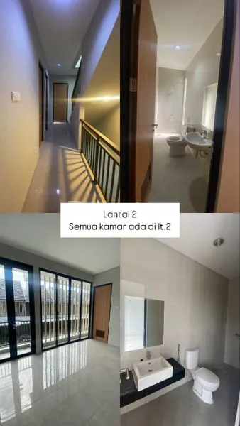 image HUNIAN MODERN CLUSTER Z LIVING, BEKASI (2)