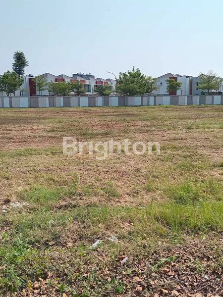 KAVLING BIG BOX KOMERSIAL PIK 2.