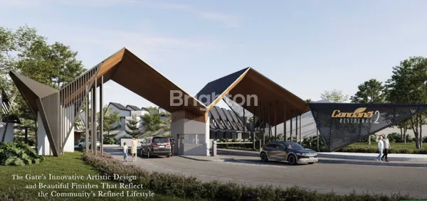 image RUMAH DI BSD - CIATER - CENDANA RESIDENCE (1)