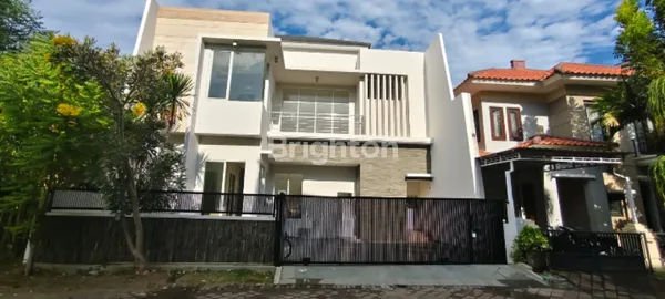 image RUMAH REGENCY 21 MINIMALIS BARU GRESS SIAP HUNI DEKAT RAYA MERR, KERTAJAYA, KLAMPIS (1)