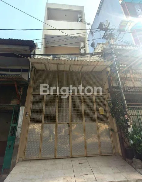 image DIJUAL RUMAH NYAMAN SIAP HUNI DI GLODOK, PANCORAN, JAKARTA BARAT (1)