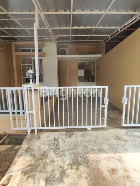 image HUNIAN NYAMAN DI REGENSI, SEMI FURNISHED (1)