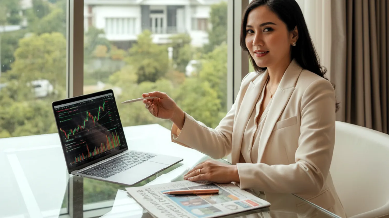 pesona investasi hunian jl permata hijau ii kebayoran lama 4 potensi investasi