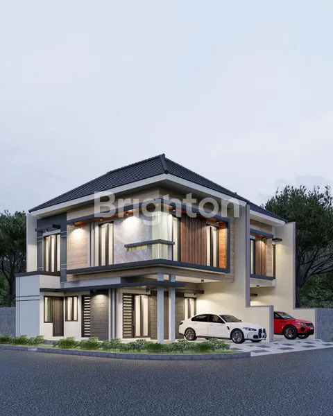 image WISMA MUKTI KLAMPIS ANOM MURAH ROW 4MOBIL DEKAT PUSAT KOTA DAN KAMPUS KEDOKTERAN UNAIR (2)