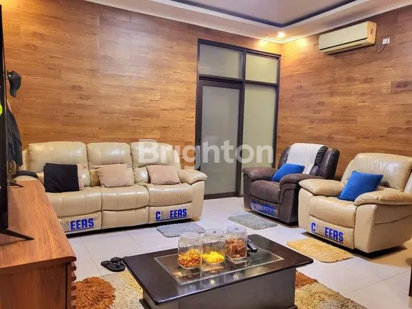 image RUMAH 2 LANTAI DI ISLAMIC VILLAGE, 3KT (3)