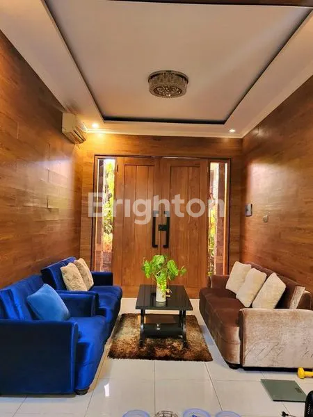 image RUMAH 2 LANTAI DI ISLAMIC VILLAGE, 3KT (5)