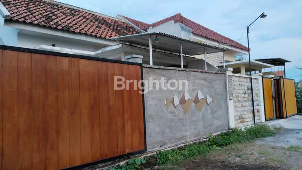 RUMAH MURAH SIAP HUNI !! LOOS GA PAKE REWEL