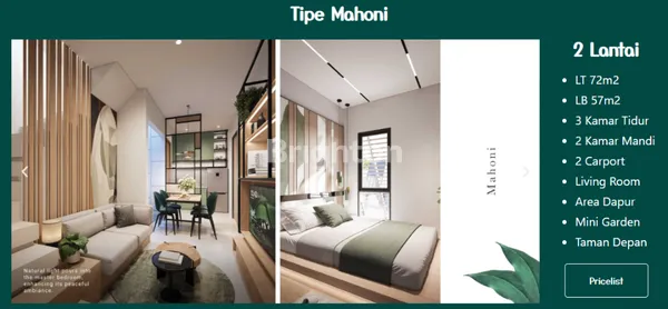 image RUMAH DI BSD - CIATER - CENDANA RESIDENCE (6)