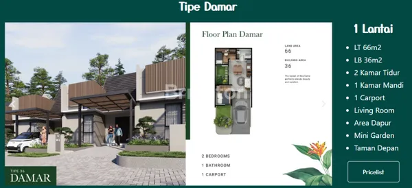 image RUMAH DI BSD - CIATER - CENDANA RESIDENCE (7)