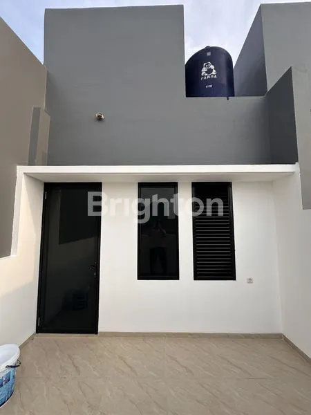 image RUMAH BARU 3 LANTAI DI JL ANGSANA DURI KEPA SIAP HUNI BEBAS BANJIR (2)