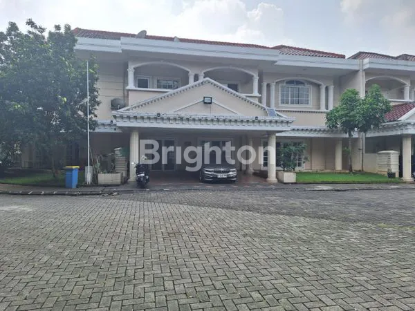 image DIJUAL RUMAH  DALAM KOMPLEK GRAHA HIJAU 2 TANGERANG (2)