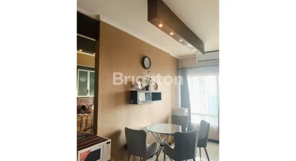 image APARTEMEN 2 BR FURNISH SIAP HUNI SUDIRMAN PARK (3)