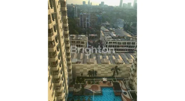 image APARTEMEN 2 BR FURNISH SIAP HUNI SUDIRMAN PARK (7)