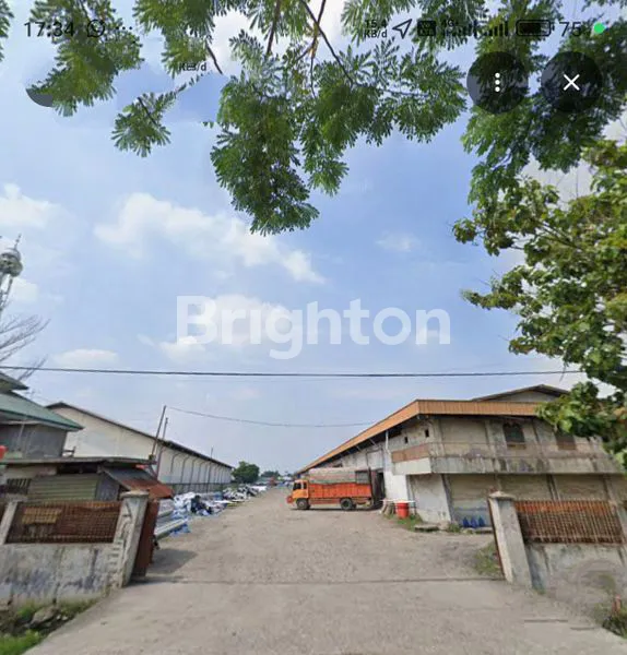 Gambar Property GUDANG LUAS 3160M² DI MEDAN