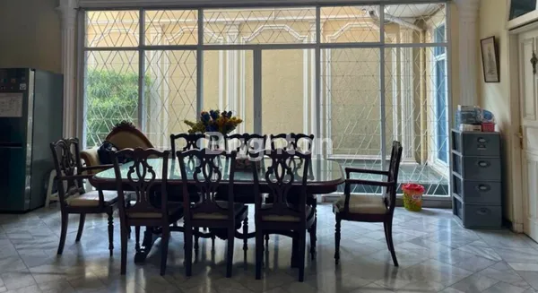 image RUMAH LOKASI STRATEGIS PINGGIR JALAN UTAMA DUREN SAWIT (1)