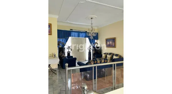 image RUMAH LOKASI STRATEGIS PINGGIR JALAN UTAMA DUREN SAWIT (5)