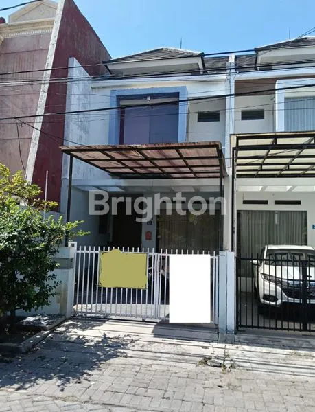 RUMAH MINIMALIS SIDOSERMO