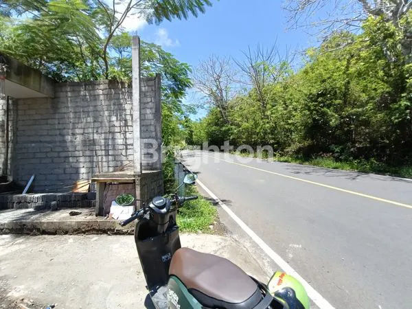 image RUKO STRATEGIS DI JIMBARAN, HADAP SELATAN (2)