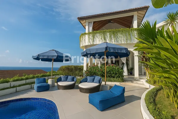 image VILLA SANTORINI LABUAN SAIT  SUPER SPECIAL AND LUXURY  VILLA WITH 180 DEGREE OCEAN VIEW .THE RIGHT PLACE FOR SUPER VVIP CLIENT (3)