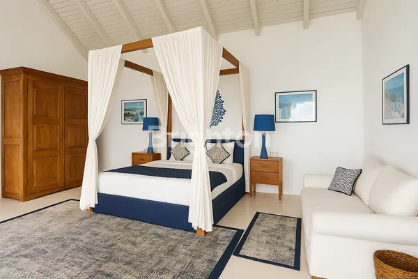 image VILLA SANTORINI LABUAN SAIT  SUPER SPECIAL AND LUXURY  VILLA WITH 180 DEGREE OCEAN VIEW .THE RIGHT PLACE FOR SUPER VVIP CLIENT (8)