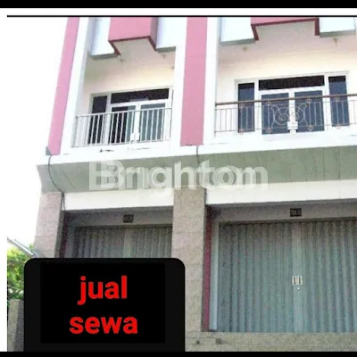 Gambar Property RUKO POJOK 3,5LT MAYJEND SUNGKONO