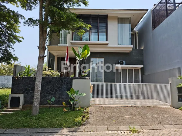 RUMAH FULL FURNISH MINIMALIS DI ARAYA MALANG