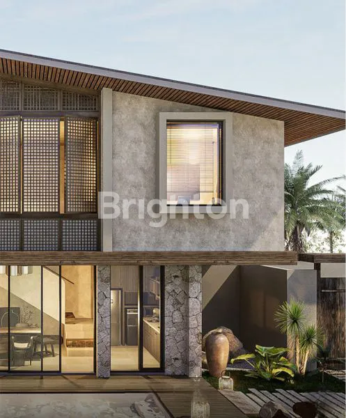 image NEW JAPANESE STYLE VILLA IN KEDUNGU TABANAN  2BR PRIVATE POOL\\N (1)