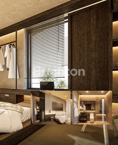 image NEW JAPANESE STYLE VILLA IN KEDUNGU TABANAN  2BR PRIVATE POOL\\N (3)