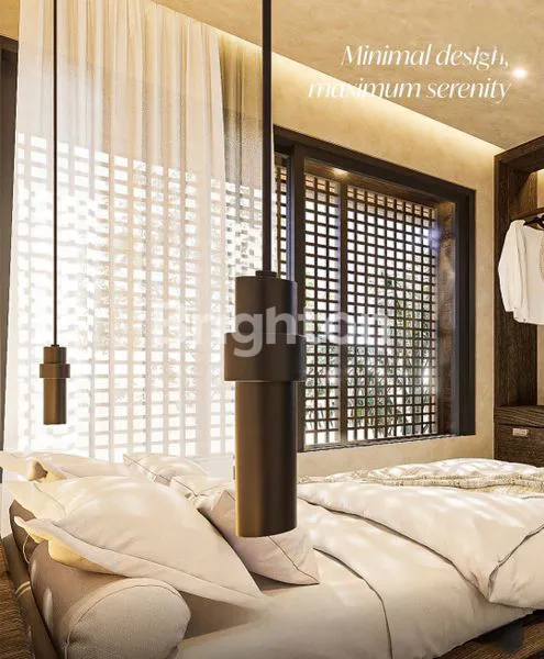 image NEW JAPANESE STYLE VILLA IN KEDUNGU TABANAN  2BR PRIVATE POOL\\N (4)