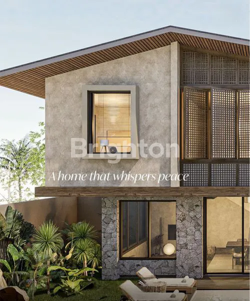 image NEW JAPANESE STYLE VILLA IN KEDUNGU TABANAN  2BR PRIVATE POOL\\N (2)