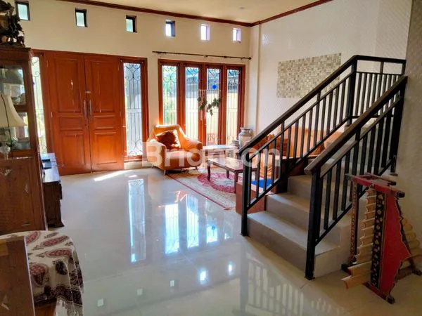 image RUMAH MODERN BERGAYA BALI DI JIMBARAN – HARGA SPESIAL BULAN INI 6,4M! (6)