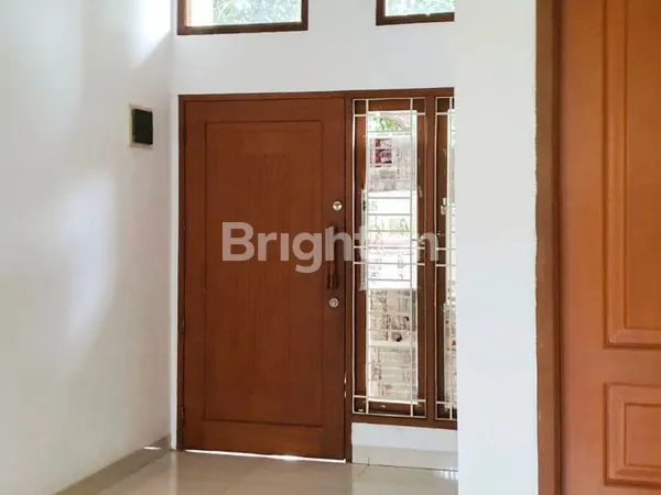 image RUMAH KAVLING DKI, MERUYA UTARA 1 LANTAI SEMIFURNISH SIAP DIHUNI (3)