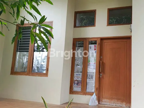 image RUMAH KAVLING DKI, MERUYA UTARA 1 LANTAI SEMIFURNISH SIAP DIHUNI (1)
