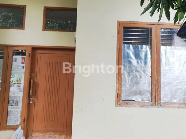 image RUMAH KAVLING DKI, MERUYA UTARA 1 LANTAI SEMIFURNISH SIAP DIHUNI (2)