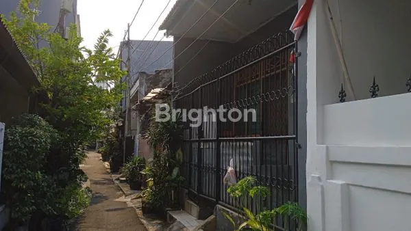 image RUMAH 1.5 LT  SIAP HUNI DI TANJUNG DUREN ROW JALAN MOTOR (1)