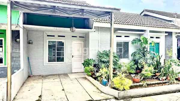 image RUMAH ASRI CANTIK  2KT DI GRIYA KAYU MANIS, AKSES TOL BORR (2)