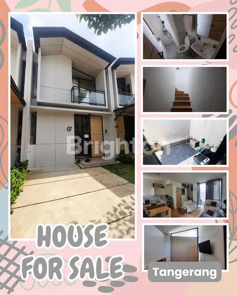 image RUMAH SIAP HUNI DEKAT UPH & BSD (1)